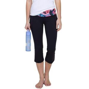 LULULEMON REVERSIBLE Wunder Under Crop